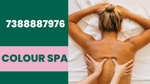 At Colour spa and Hammam, follow a certa