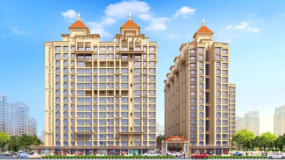 properties near virar connecti