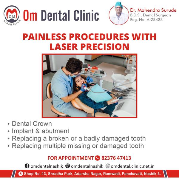 bestlaserdentistnashik