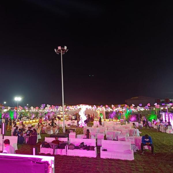 Best resort in umred road nagp