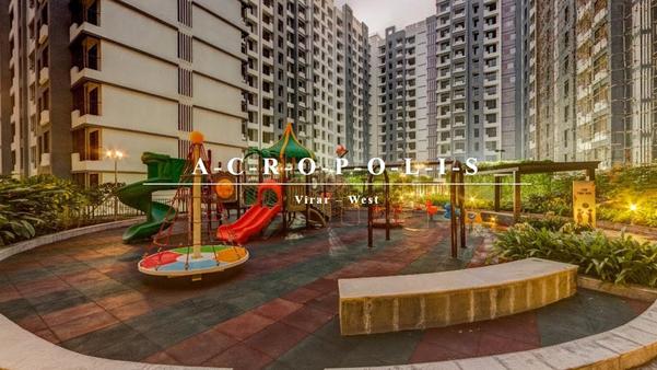 2 bhk property with oc receive