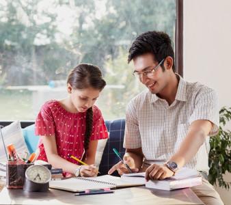 High School Private Tutor