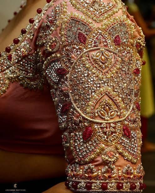 designs blouse
