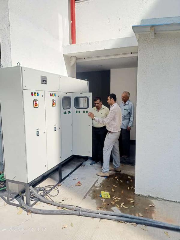 mseb synchronisation