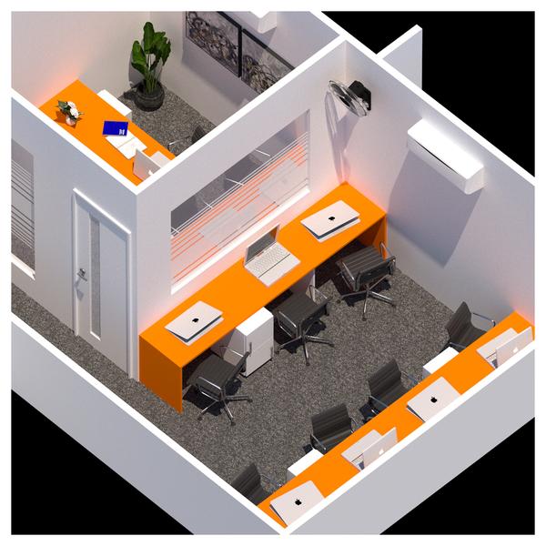 porur rent office space