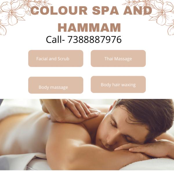 Colour Spa and Hammam Kharghar Much Awai