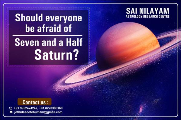half saturn