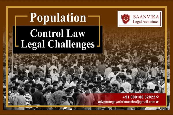 population control bill