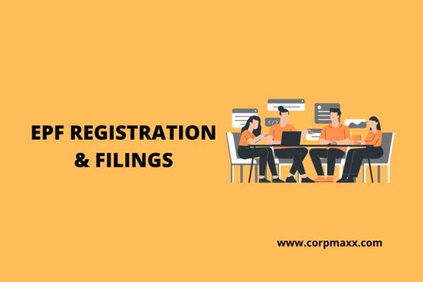 epf registration documents lis