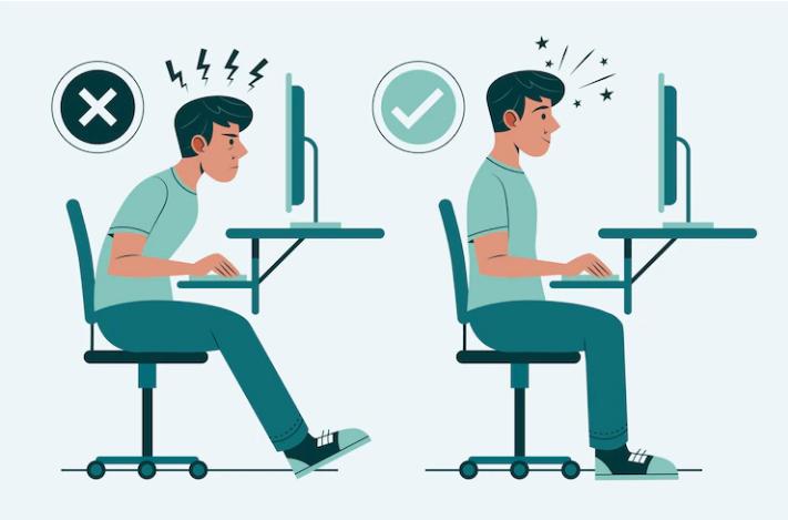 posture correction treatment i