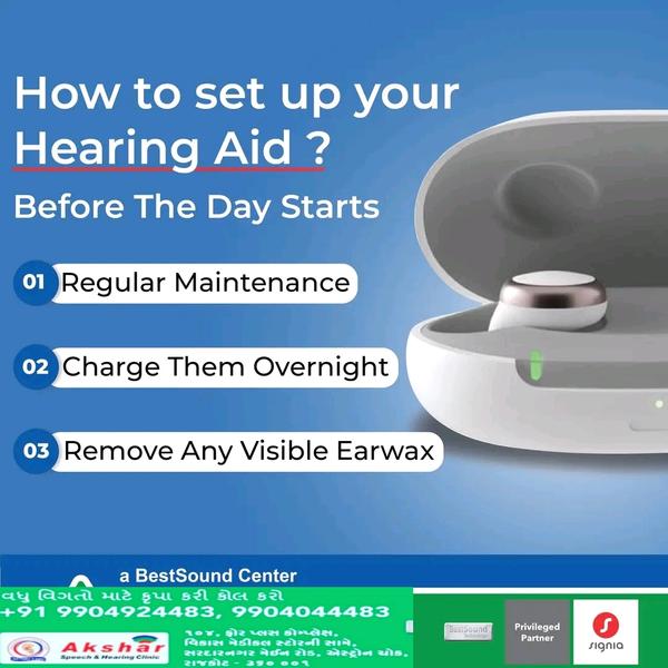 hearing health