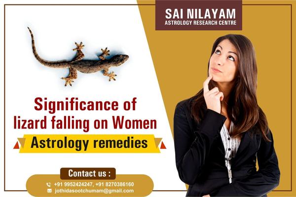 lizard astrology