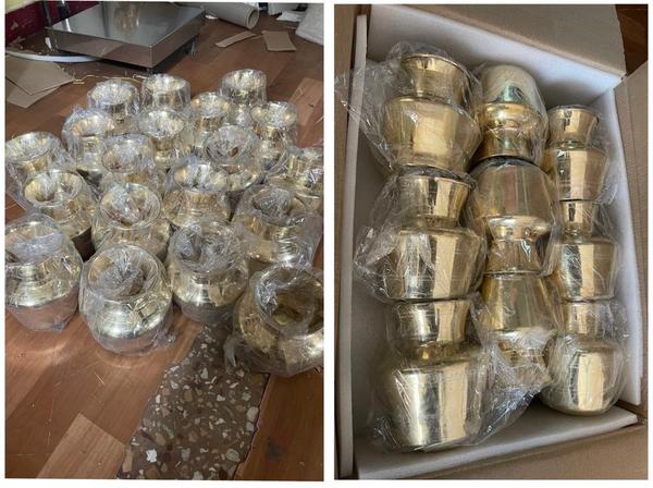pooja items