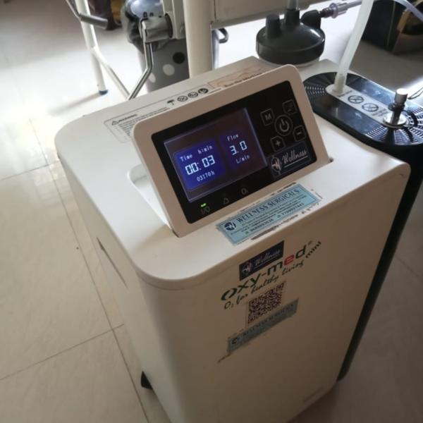 bipap machine dealer