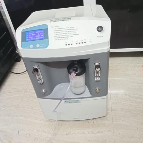 oxygen machine