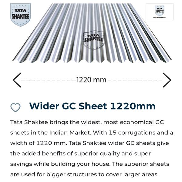 effective cover width