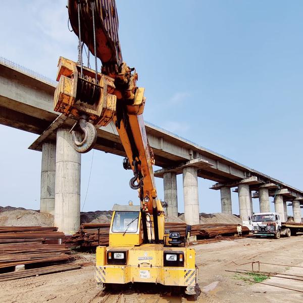 koramangala crane service