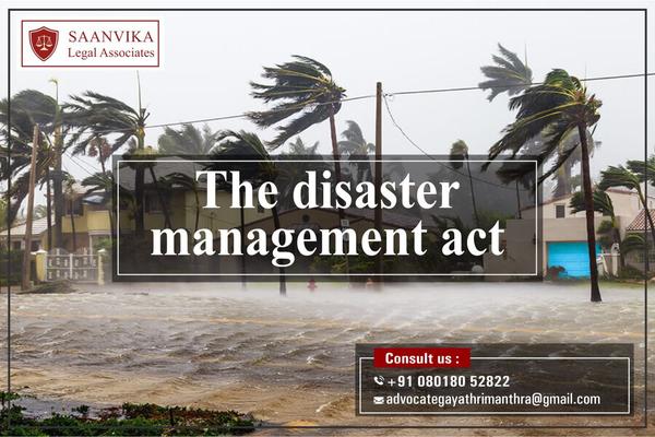disaster management