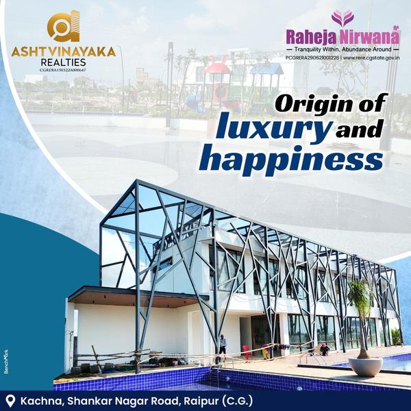 luxurious township