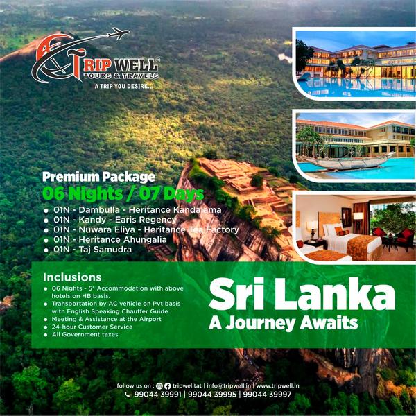 sri lanka