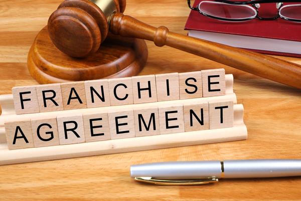 franchisee agreement