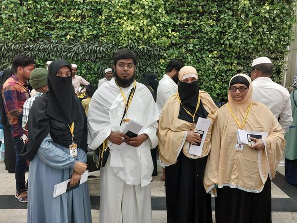 chennai family umrah services