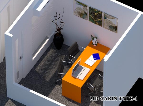 collaborative workspace