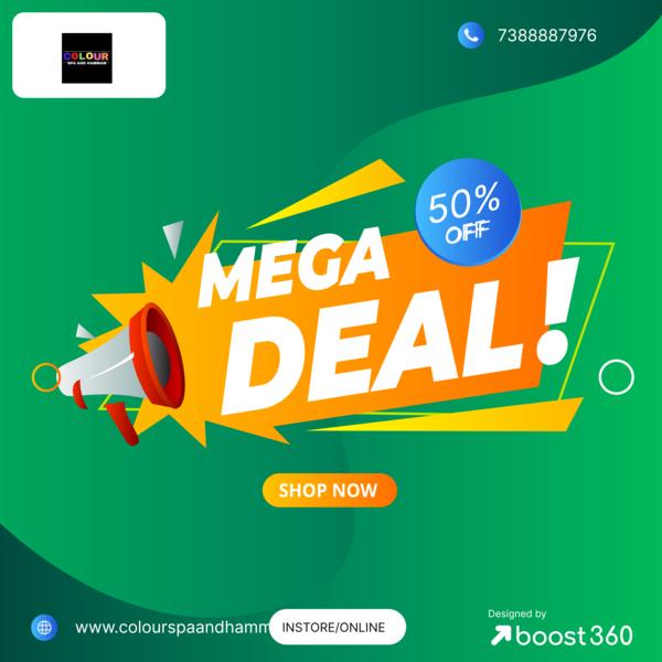 Want to grab the best deals. Join the Me