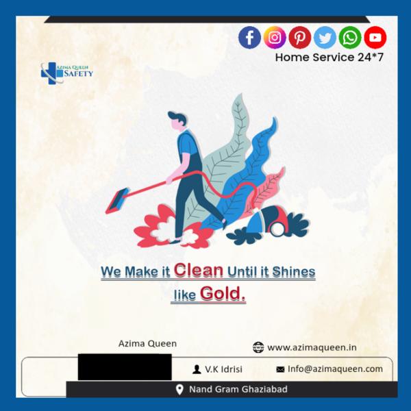 upholstery cleaning