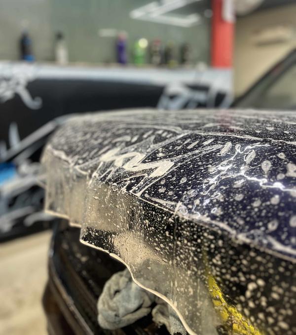 carfoamwash