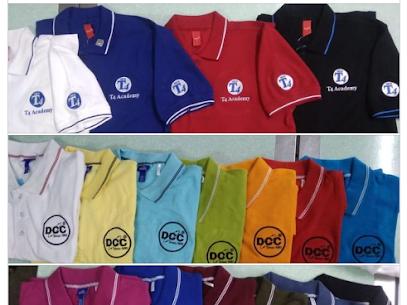 high quality stitching embroid