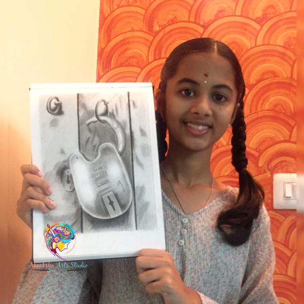 realistic sketches
