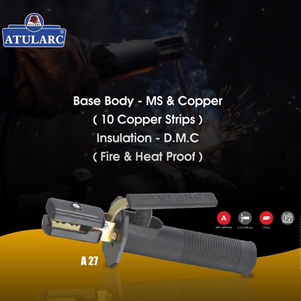 1000 amp welding electrode hol