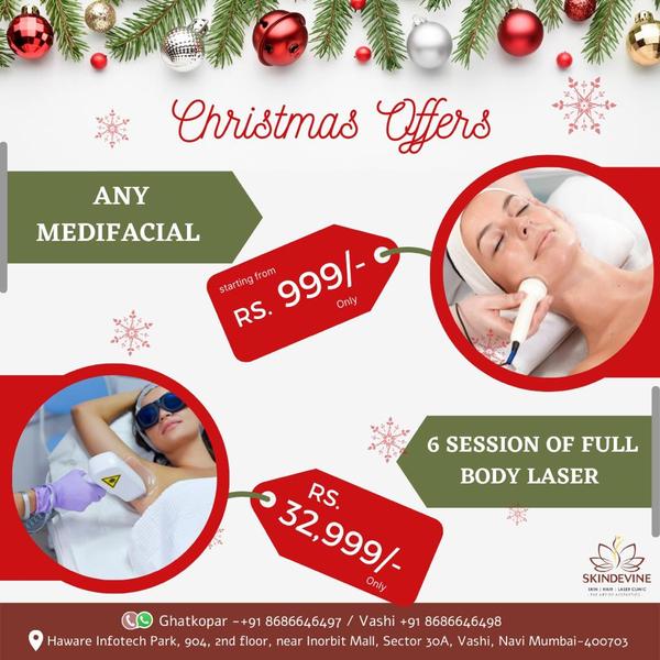 special Christmas offer
This Christmas w