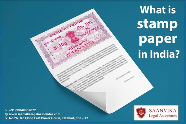 revenue stamp printed