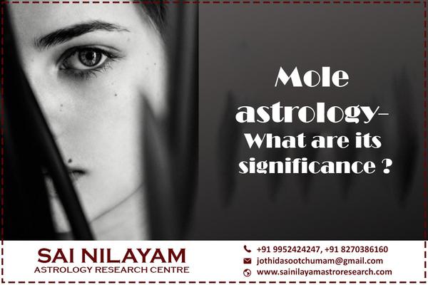 mole astrology