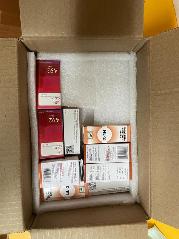 prescribed medicine
