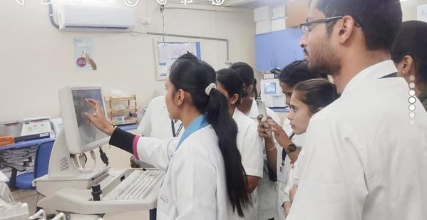 Sarthak Nursing Paramedic