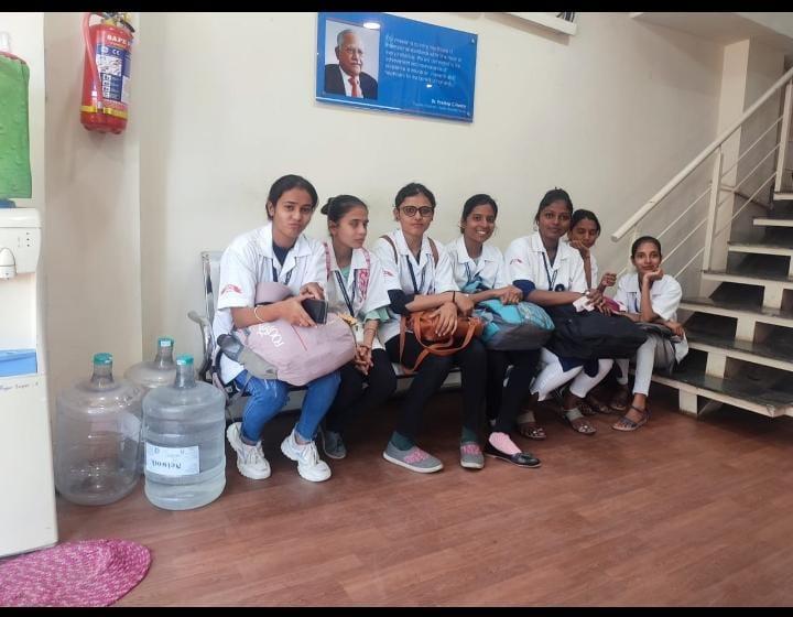 Sarthak Nursing Paramedic