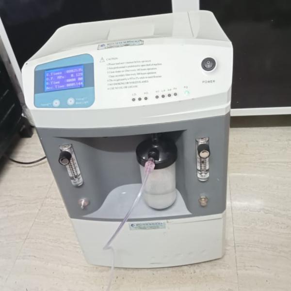 oxygen machine