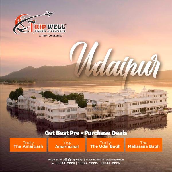 udaipur excursion