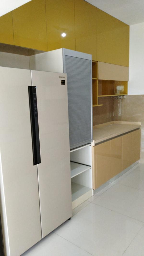 modular kitchens