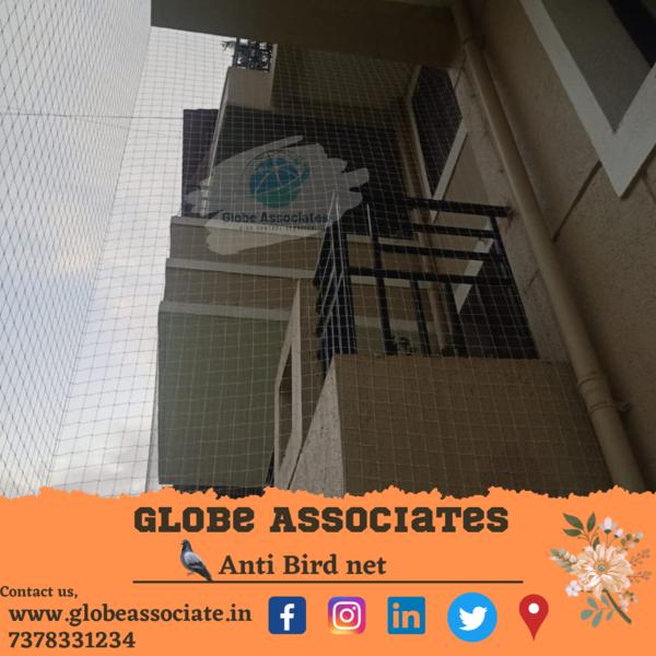 bird netting services