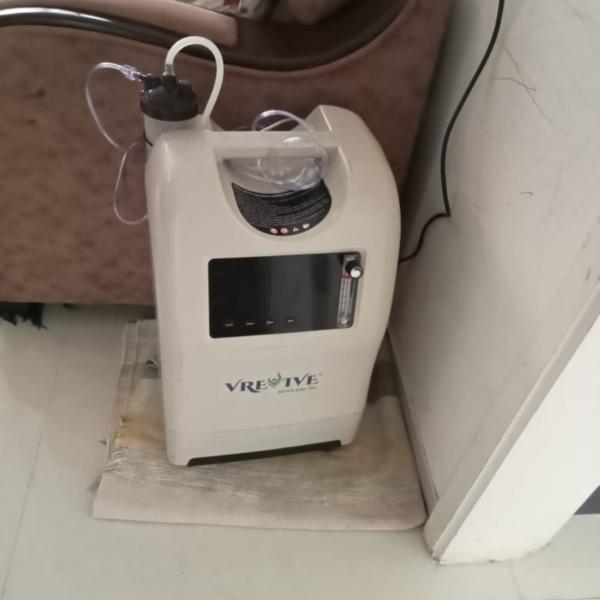 oxygen machine