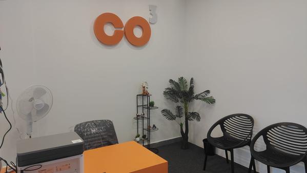 mogappair coworking connects