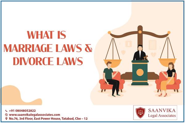 four marriage laws