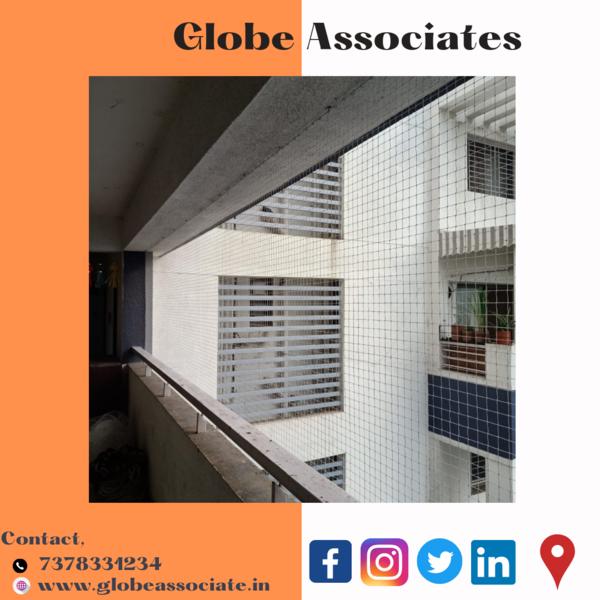 durable invisible balcony gril