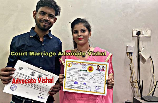 Court Marriage in Delhi NCR Gh