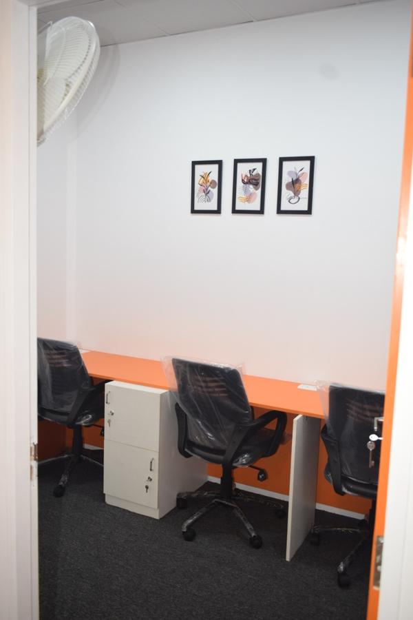 mogappair coworking spaces can