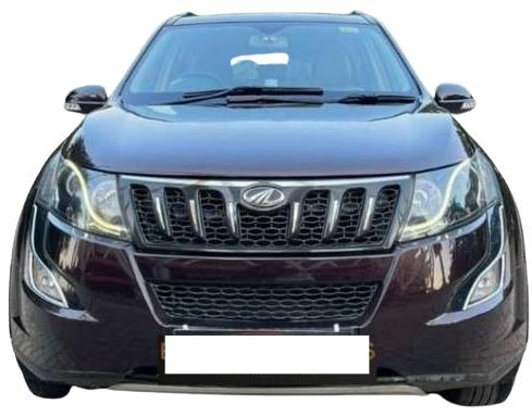 used mahindra xuv 500 with sun